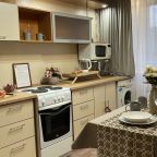 Квартира (Silver Уютные апартаменты для 6х (Красный проспект 155)), Апартаменты Welcome Apartment