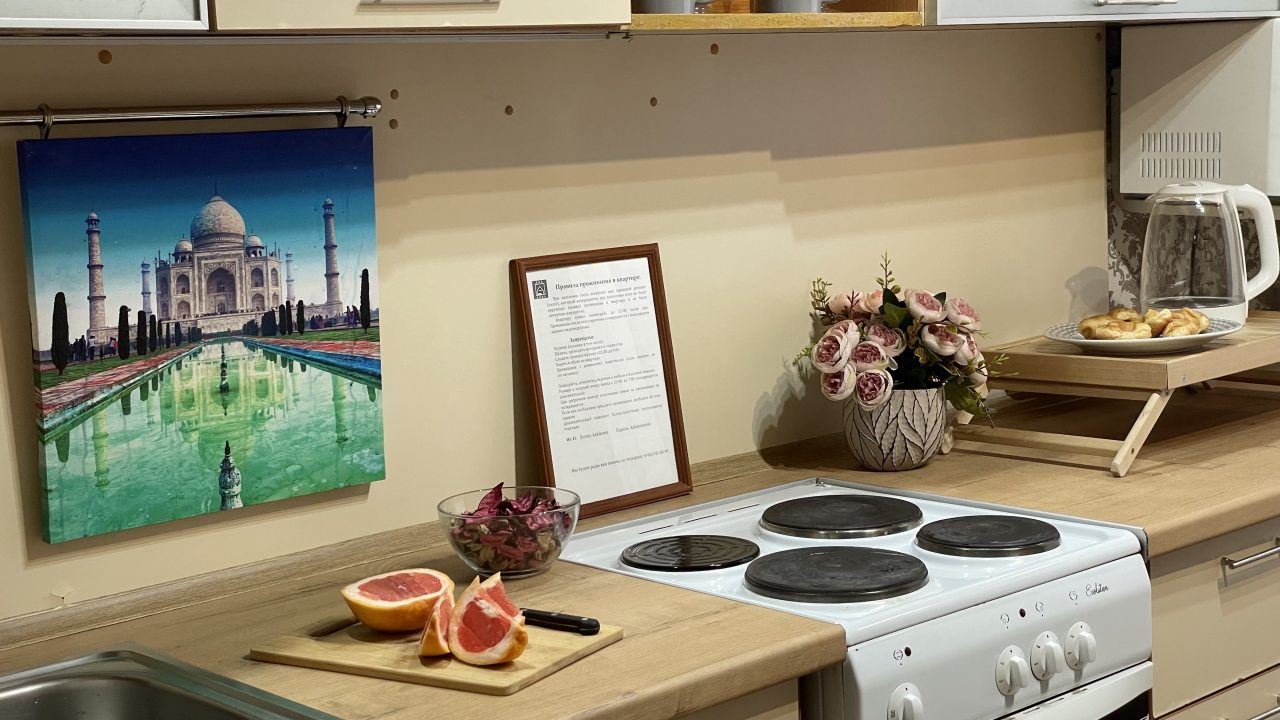 Квартира (Silver Уютные апартаменты для 6х (Красный проспект 155)), Апартаменты Welcome Apartment