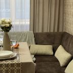 Квартира (Silver Уютные апартаменты для 6х (Красный проспект 155)), Апартаменты Welcome Apartment