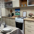 Квартира (Silver Уютные апартаменты для 6х (Красный проспект 155)), Апартаменты Welcome Apartment