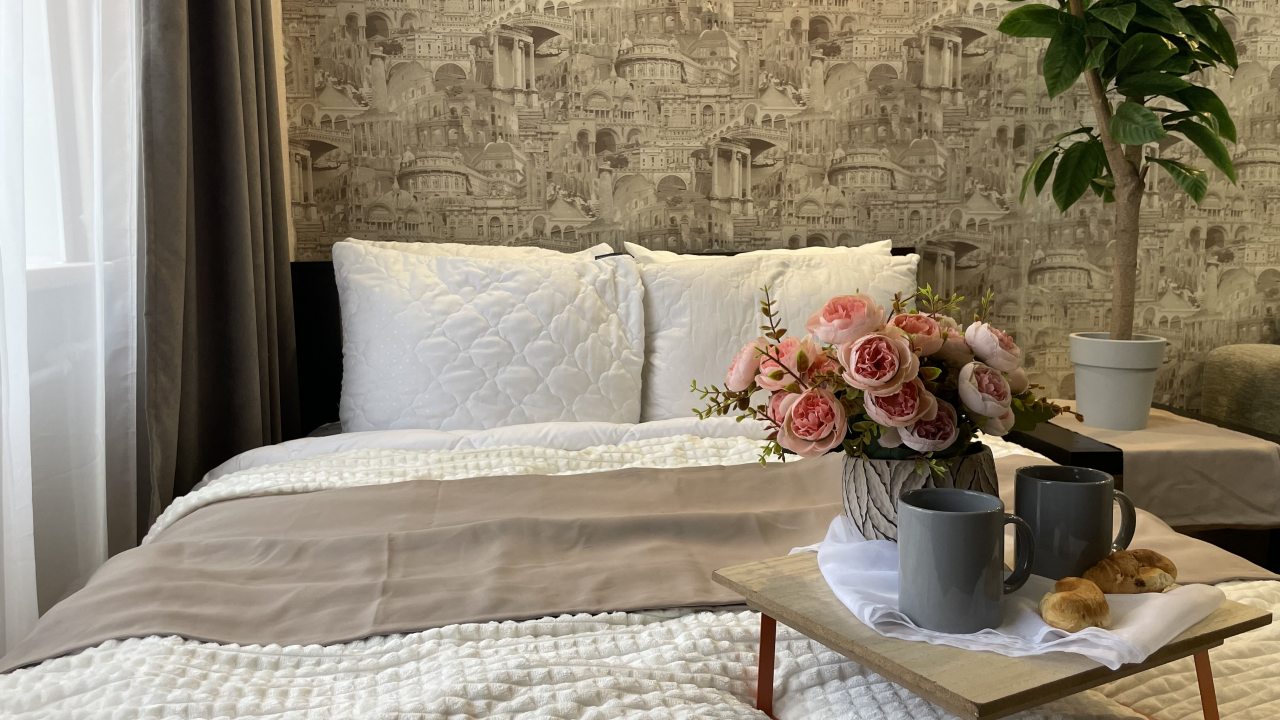 Квартира (Silver Уютные апартаменты для 6х (Красный проспект 155)), Апартаменты Welcome Apartment