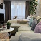 Квартира (Silver Уютные апартаменты для 6х (Красный проспект 155)), Апартаменты Welcome Apartment