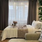 Квартира (Silver Уютные апартаменты для 6х (Красный проспект 155)), Апартаменты Welcome Apartment