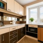 Квартира (Harmony(Красный проспект 188)), Апартаменты Welcome Apartment