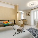 Квартира (Harmony(Красный проспект 188)), Апартаменты Welcome Apartment