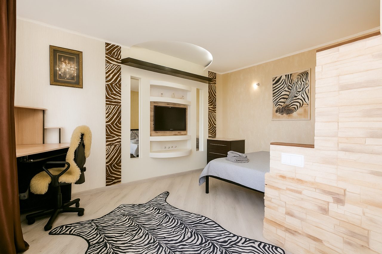 Квартира (Harmony(Красный проспект 188)), Апартаменты Welcome Apartment