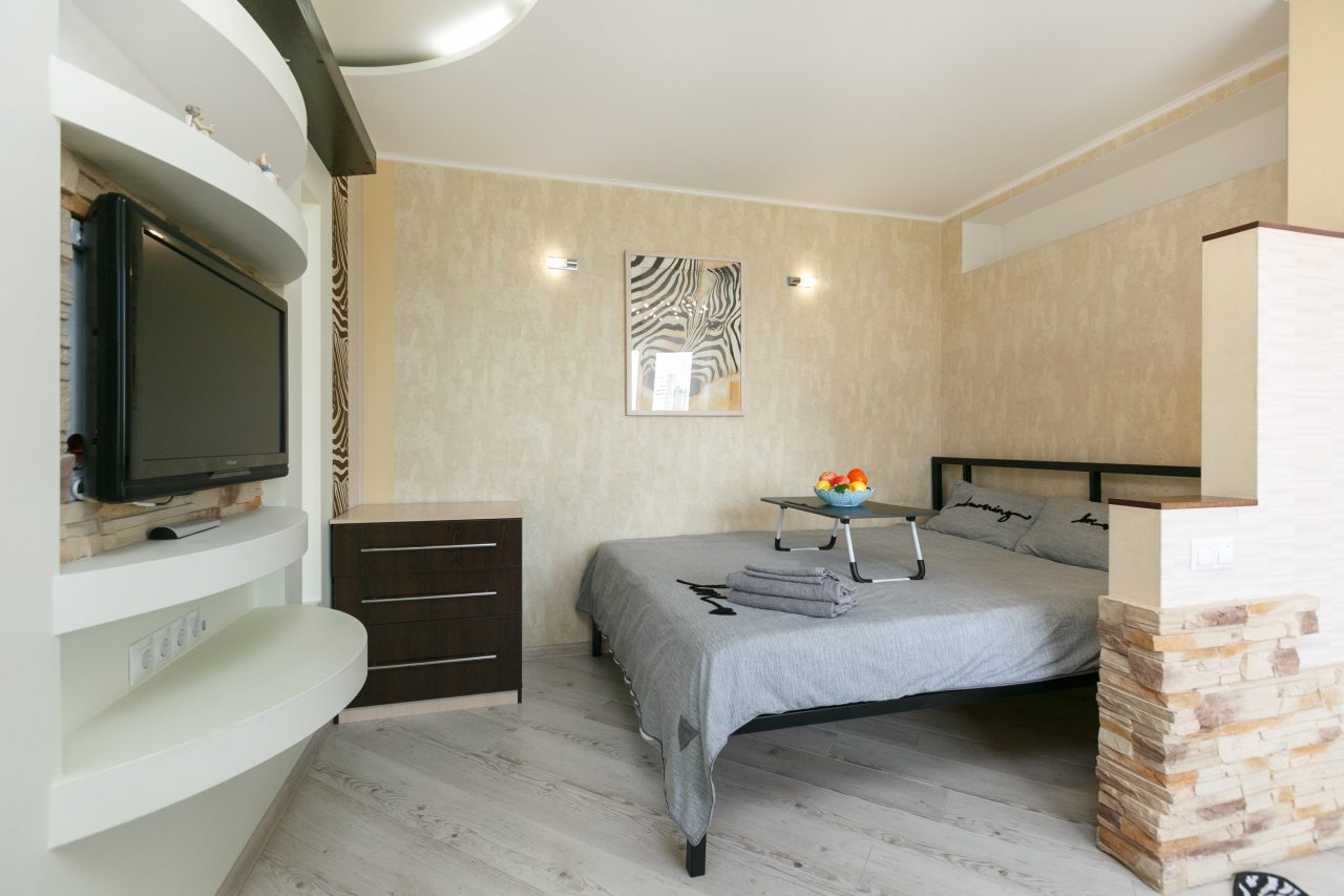 Квартира (Harmony(Красный проспект 188)), Апартаменты Welcome Apartment