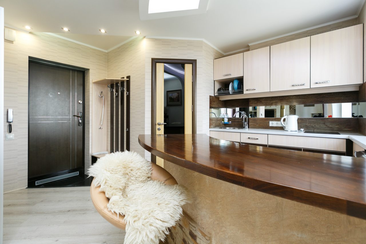 Квартира (Harmony(Красный проспект 188)), Апартаменты Welcome Apartment