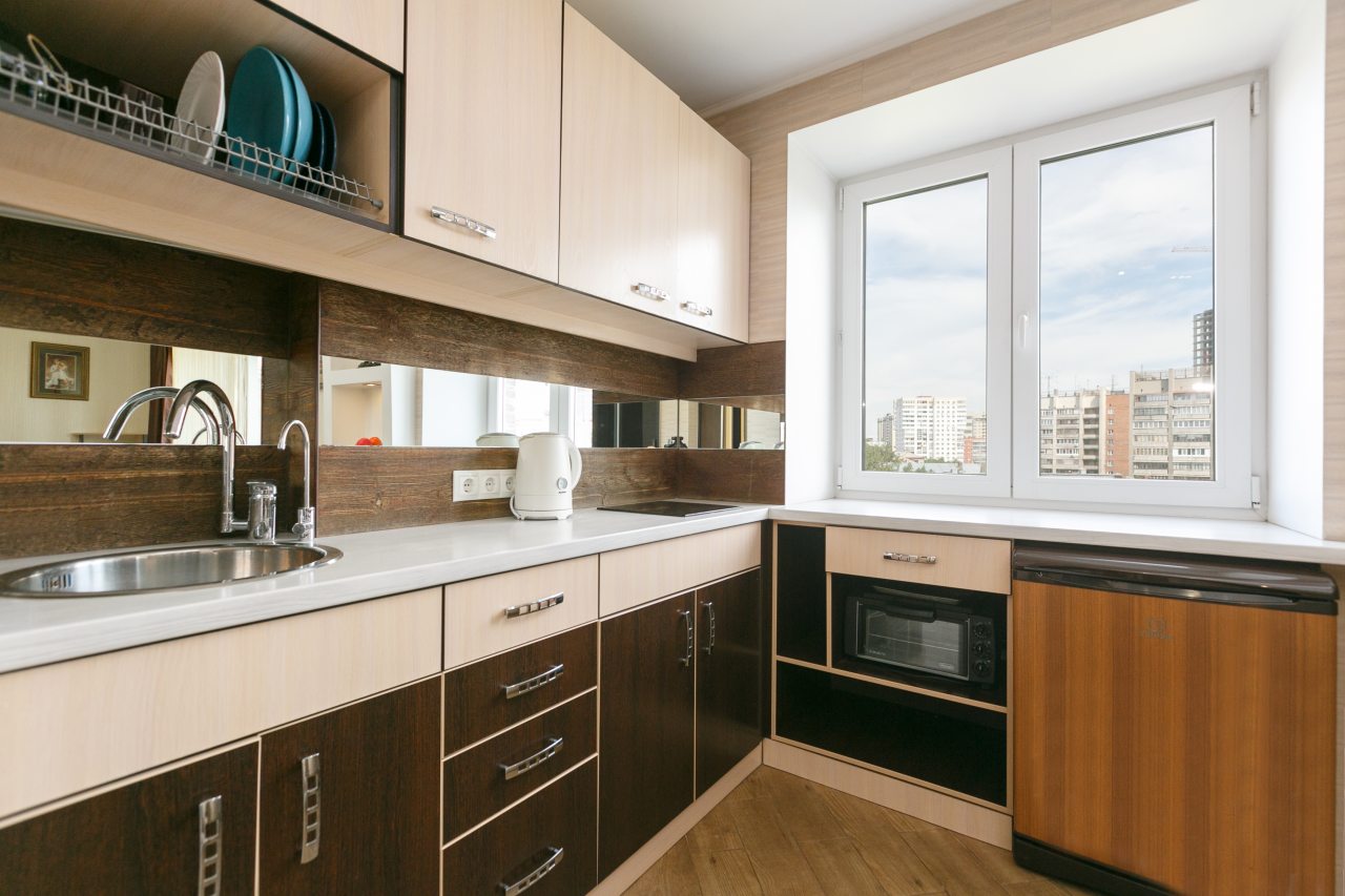 Квартира (Harmony(Красный проспект 188)), Апартаменты Welcome Apartment