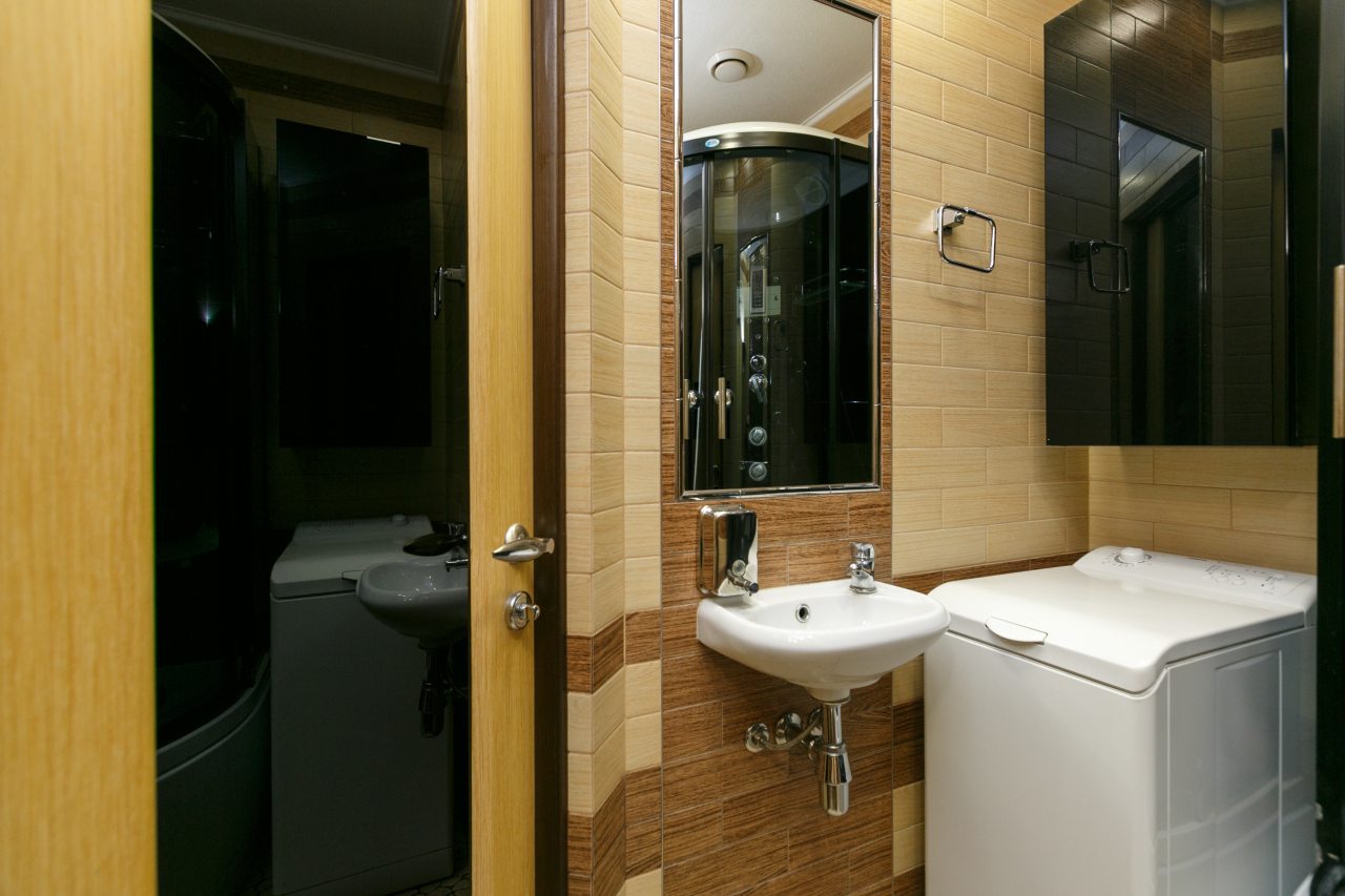 Квартира (Harmony(Красный проспект 188)), Апартаменты Welcome Apartment