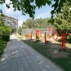 Квартира (Harmony(Красный проспект 188)), Апартаменты Welcome Apartment