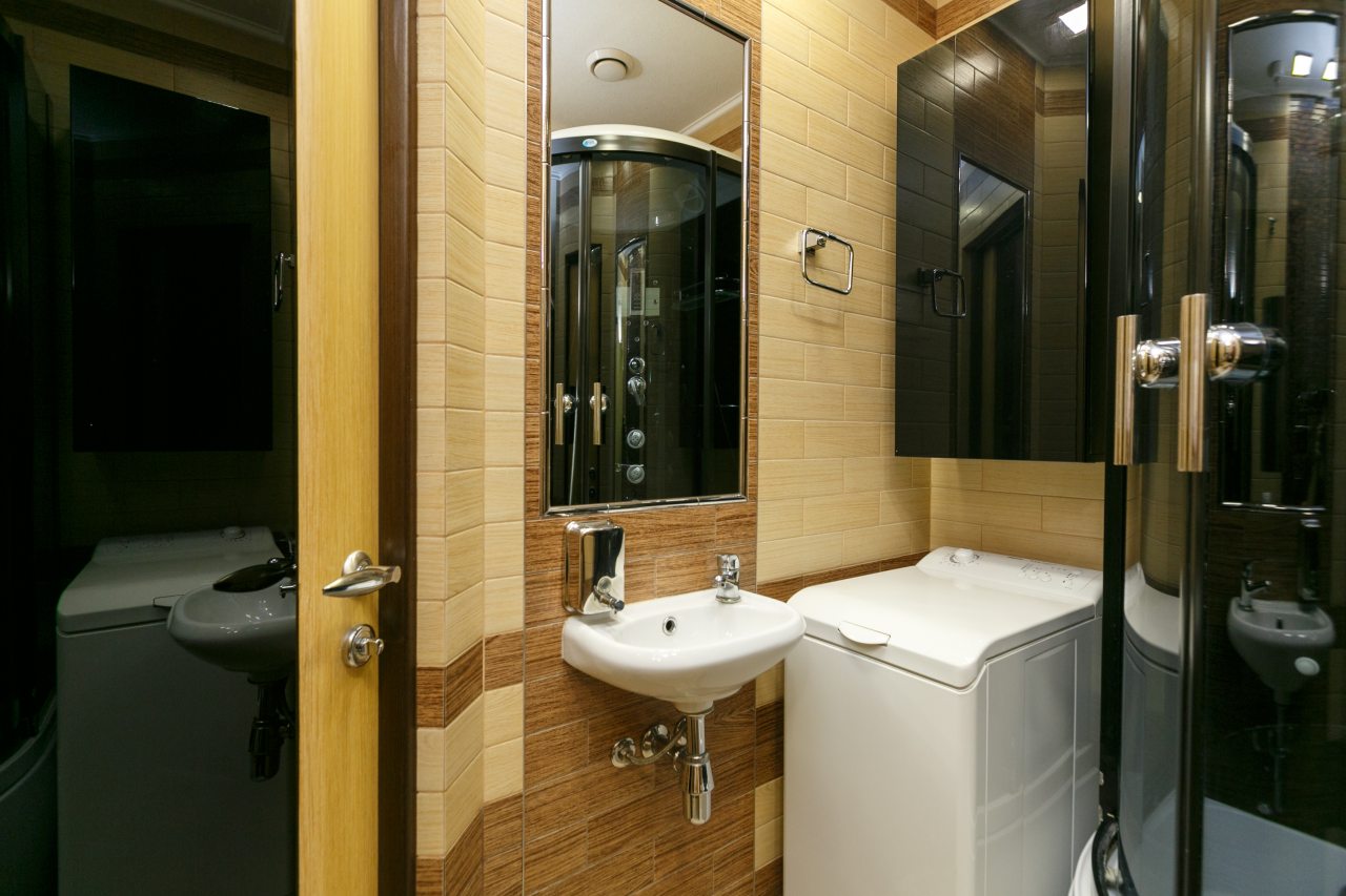 Квартира (Harmony(Красный проспект 188)), Апартаменты Welcome Apartment