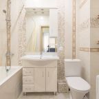 Квартира (Diamond, Бизнес-Апартаменты Новый дом Золотая Нива (Бориса Богаткова 208 2)), Апартаменты Welcome Apartment