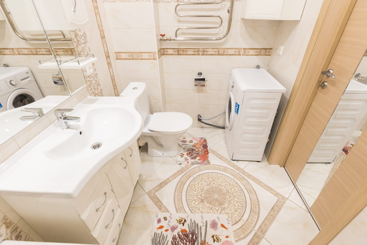 Квартира (Diamond, Бизнес-Апартаменты Новый дом Золотая Нива (Бориса Богаткова 208 2)), Апартаменты Welcome Apartment