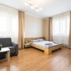 Квартира (Diamond, Бизнес-Апартаменты Новый дом Золотая Нива (Бориса Богаткова 208 2)), Апартаменты Welcome Apartment