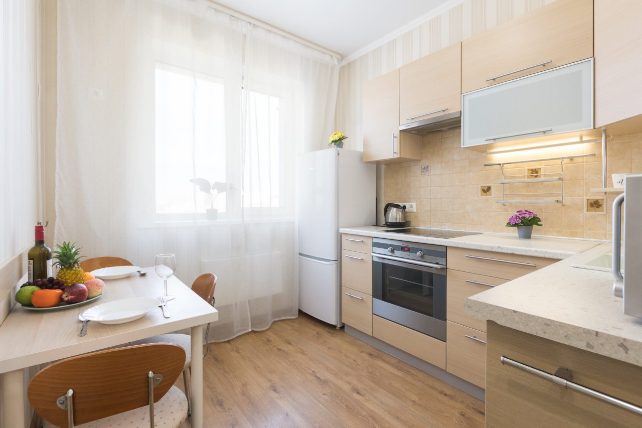 Квартира (Diamond, Бизнес-Апартаменты Новый дом Золотая Нива (Бориса Богаткова 208 2)), Апартаменты Welcome Apartment