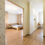 Квартира (Diamond, Бизнес-Апартаменты Новый дом Золотая Нива (Бориса Богаткова 208 2)), Апартаменты Welcome Apartment