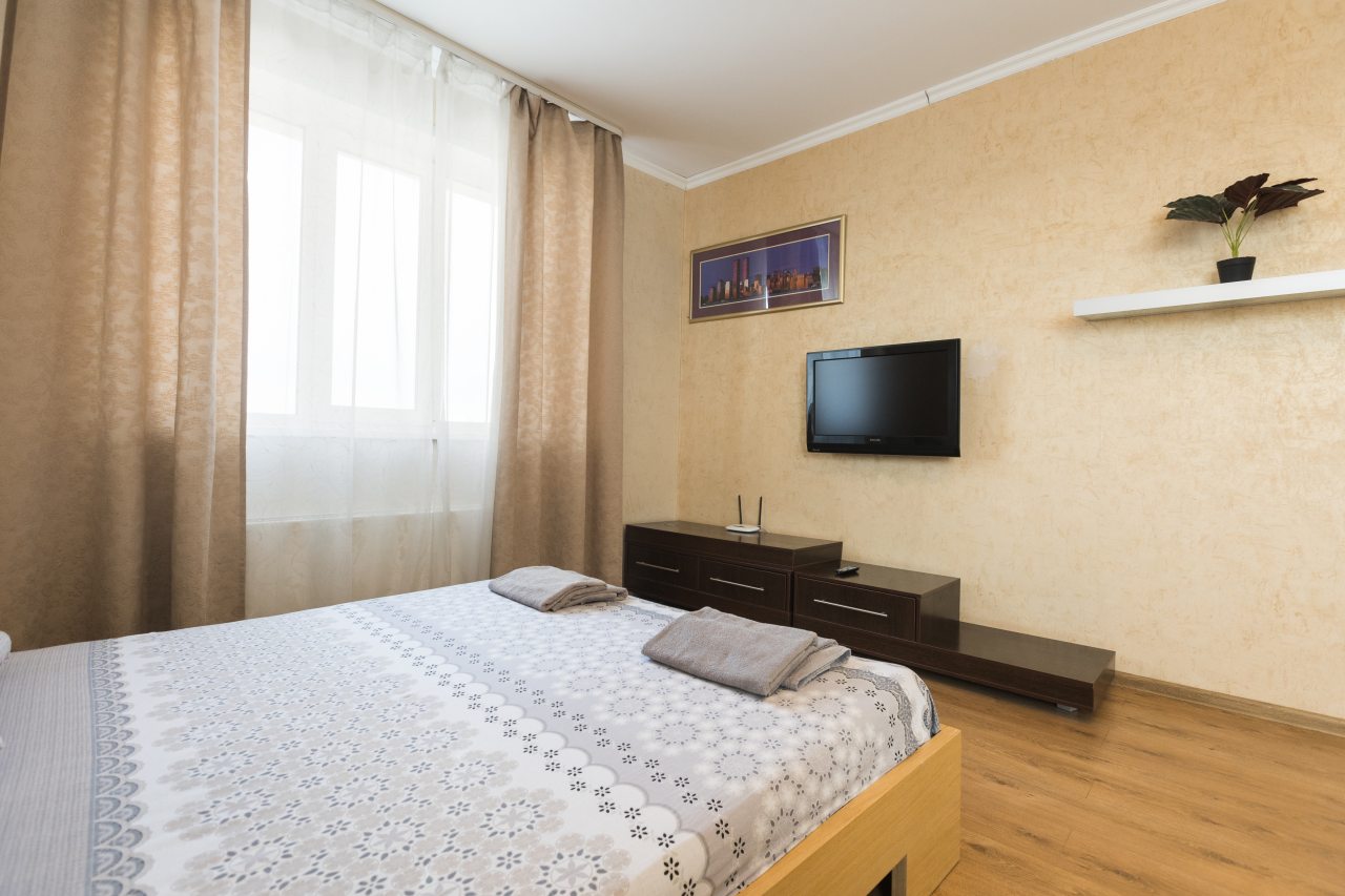 Квартира (Diamond, Бизнес-Апартаменты Новый дом Золотая Нива (Бориса Богаткова 208 2)), Апартаменты Welcome Apartment