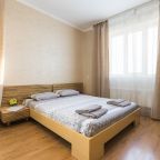 Квартира (Diamond, Бизнес-Апартаменты Новый дом Золотая Нива (Бориса Богаткова 208 2)), Апартаменты Welcome Apartment