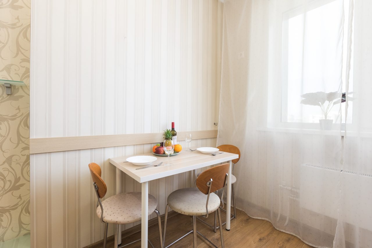 Квартира (Diamond, Бизнес-Апартаменты Новый дом Золотая Нива (Бориса Богаткова 208 2)), Апартаменты Welcome Apartment