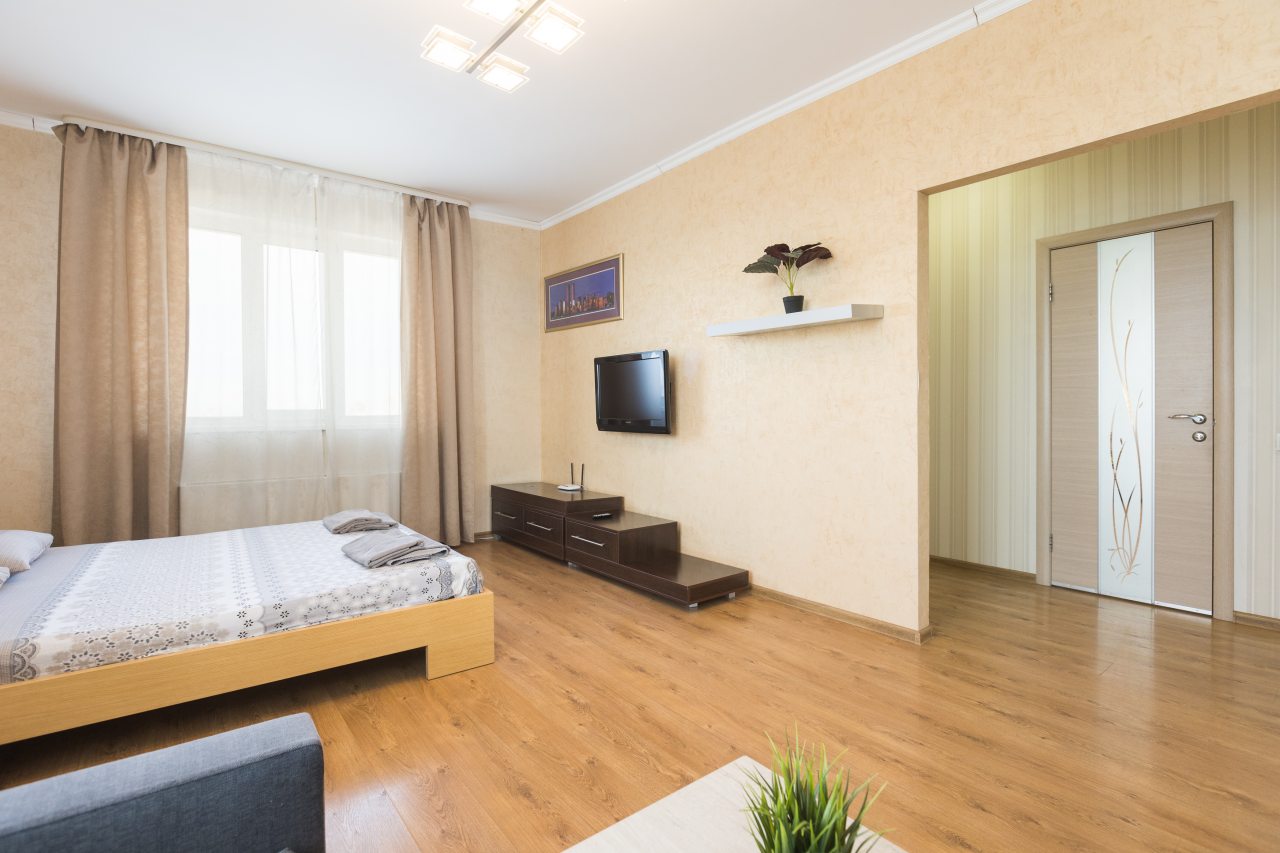 Квартира (Diamond, Бизнес-Апартаменты Новый дом Золотая Нива (Бориса Богаткова 208 2)), Апартаменты Welcome Apartment