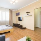 Квартира (Diamond, Бизнес-Апартаменты Новый дом Золотая Нива (Бориса Богаткова 208 2)), Апартаменты Welcome Apartment