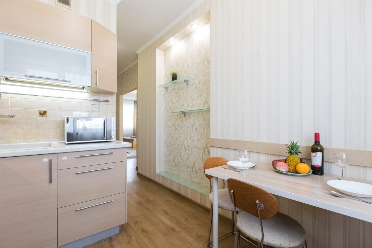 Квартира (Diamond, Бизнес-Апартаменты Новый дом Золотая Нива (Бориса Богаткова 208 2)), Апартаменты Welcome Apartment