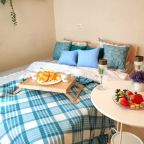 Квартира (Blue sky, Комфортные апартаменты в новом доме (Кошурникова 29 5)), Апартаменты Welcome Apartment