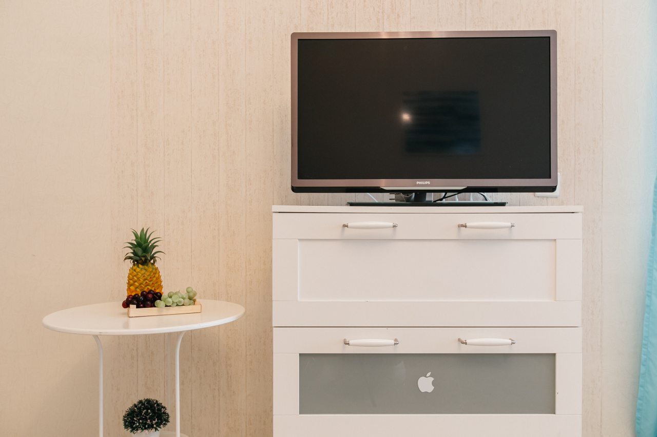 Квартира (Blue sky, Комфортные апартаменты в новом доме (Кошурникова 29 5)), Апартаменты Welcome Apartment