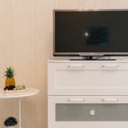 Квартира (Blue sky, Комфортные апартаменты в новом доме (Кошурникова 29 5)), Апартаменты Welcome Apartment