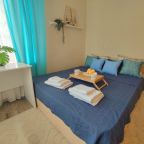 Квартира (Blue sky, Комфортные апартаменты в новом доме (Кошурникова 29 5)), Апартаменты Welcome Apartment