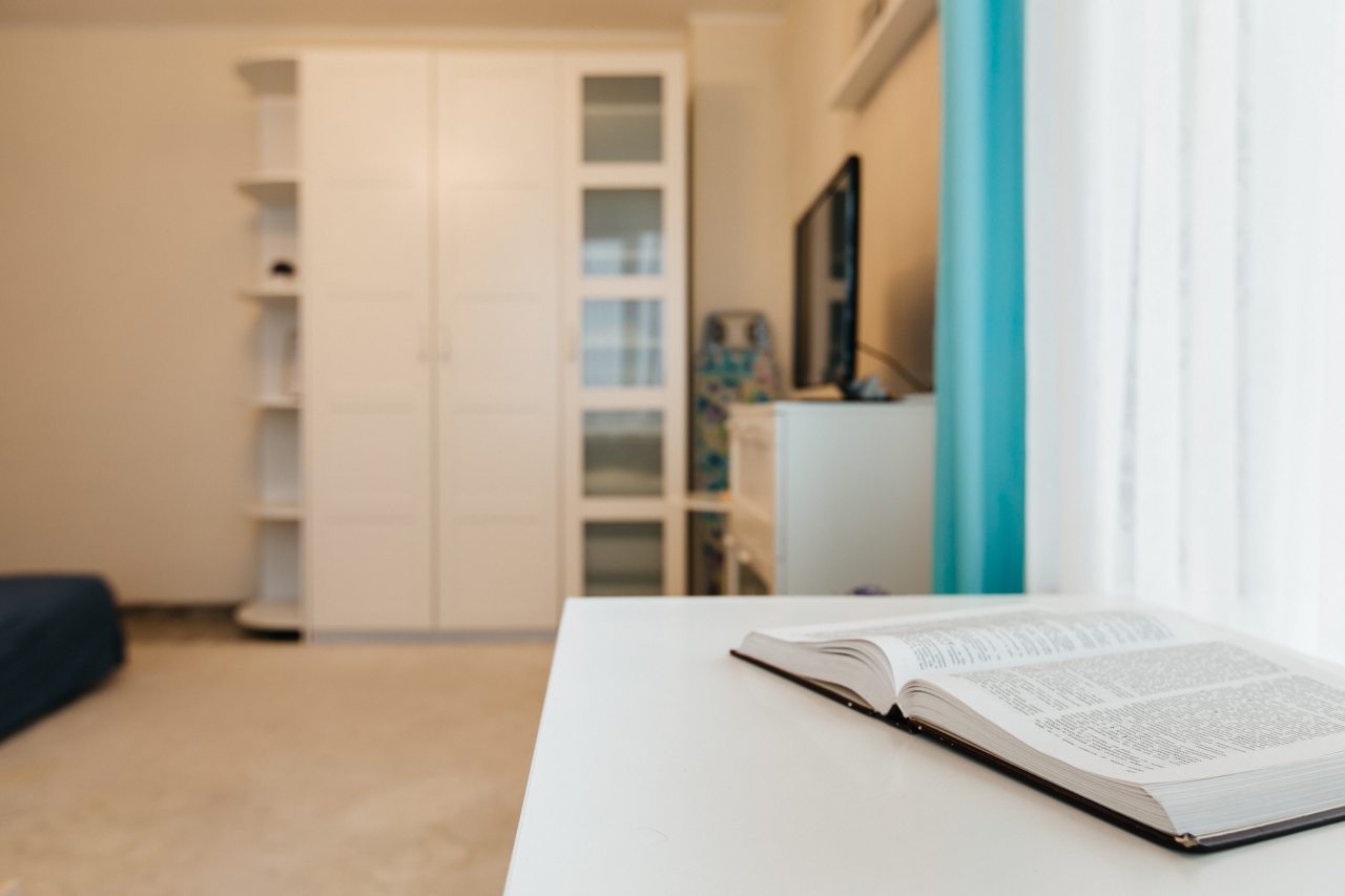 Квартира (Blue sky, Комфортные апартаменты в новом доме (Кошурникова 29 5)), Апартаменты Welcome Apartment