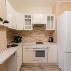 Квартира (Blue sky, Комфортные апартаменты в новом доме (Кошурникова 29 5)), Апартаменты Welcome Apartment