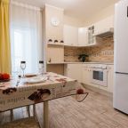 Квартира (Blue sky, Комфортные апартаменты в новом доме (Кошурникова 29 5)), Апартаменты Welcome Apartment