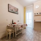 Квартира (Blue sky, Комфортные апартаменты в новом доме (Кошурникова 29 5)), Апартаменты Welcome Apartment