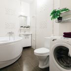 Квартира (Blue sky, Комфортные апартаменты в новом доме (Кошурникова 29 5)), Апартаменты Welcome Apartment