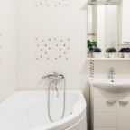 Квартира (Blue sky, Комфортные апартаменты в новом доме (Кошурникова 29 5)), Апартаменты Welcome Apartment