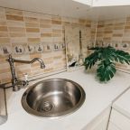 Квартира (Blue sky, Комфортные апартаменты в новом доме (Кошурникова 29 5)), Апартаменты Welcome Apartment