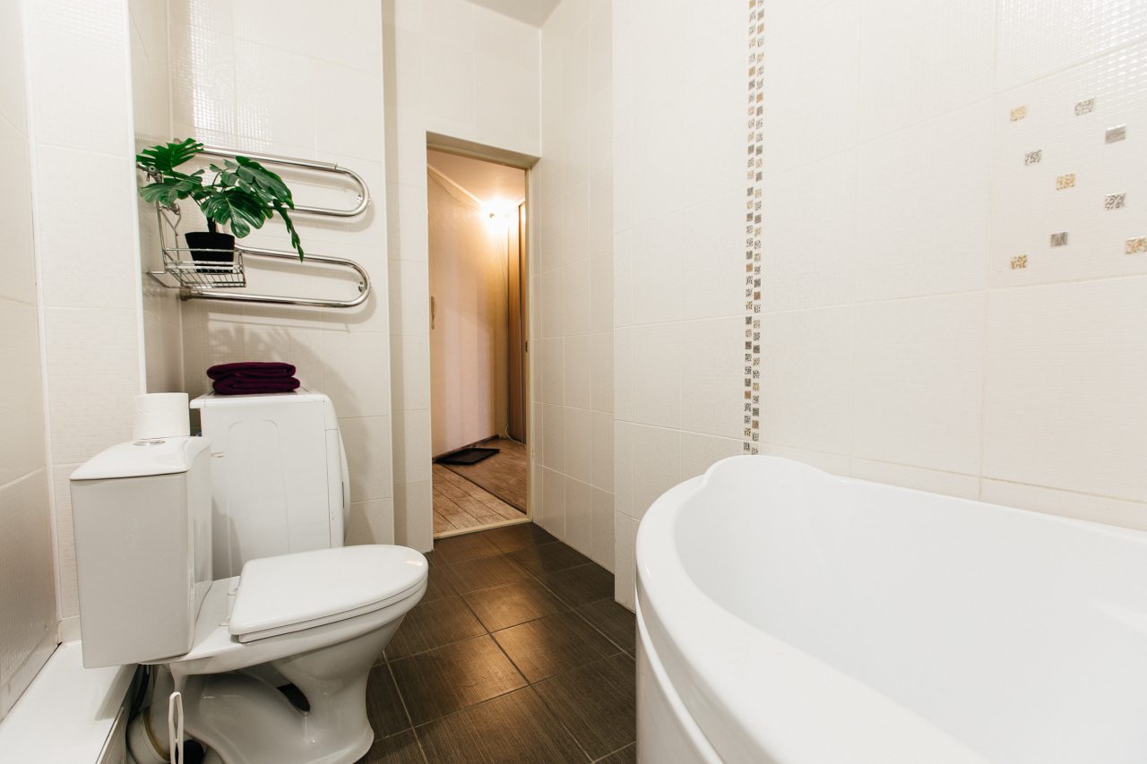 Квартира (Blue sky, Комфортные апартаменты в новом доме (Кошурникова 29 5)), Апартаменты Welcome Apartment