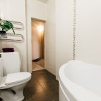 Квартира (Blue sky, Комфортные апартаменты в новом доме (Кошурникова 29 5)), Апартаменты Welcome Apartment