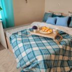 Квартира (Blue sky, Комфортные апартаменты в новом доме (Кошурникова 29 5)), Апартаменты Welcome Apartment