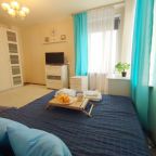 Квартира (Blue sky, Комфортные апартаменты в новом доме (Кошурникова 29 5)), Апартаменты Welcome Apartment