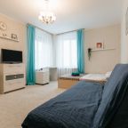 Квартира (Blue sky, Комфортные апартаменты в новом доме (Кошурникова 29 5)), Апартаменты Welcome Apartment