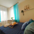 Квартира (Blue sky, Комфортные апартаменты в новом доме (Кошурникова 29 5)), Апартаменты Welcome Apartment