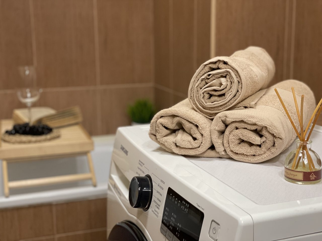 Шестиместный (Business Apartments (Добролюбова 18/1)), Апартаменты Welcome Apartment