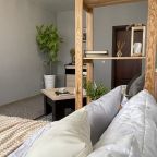 Шестиместный (Business Apartments (Добролюбова 18/1)), Апартаменты Welcome Apartment