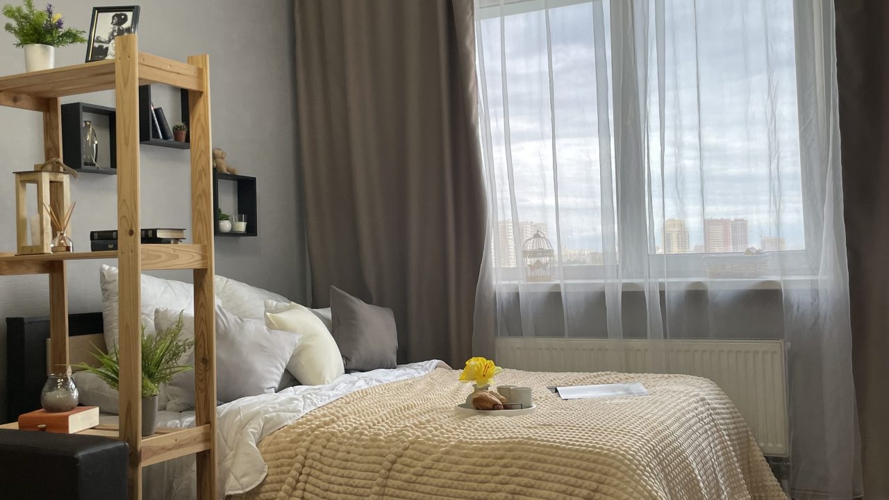 Шестиместный (Business Apartments (Добролюбова 18/1)), Апартаменты Welcome Apartment