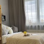 Шестиместный (Business Apartments (Добролюбова 18/1)), Апартаменты Welcome Apartment