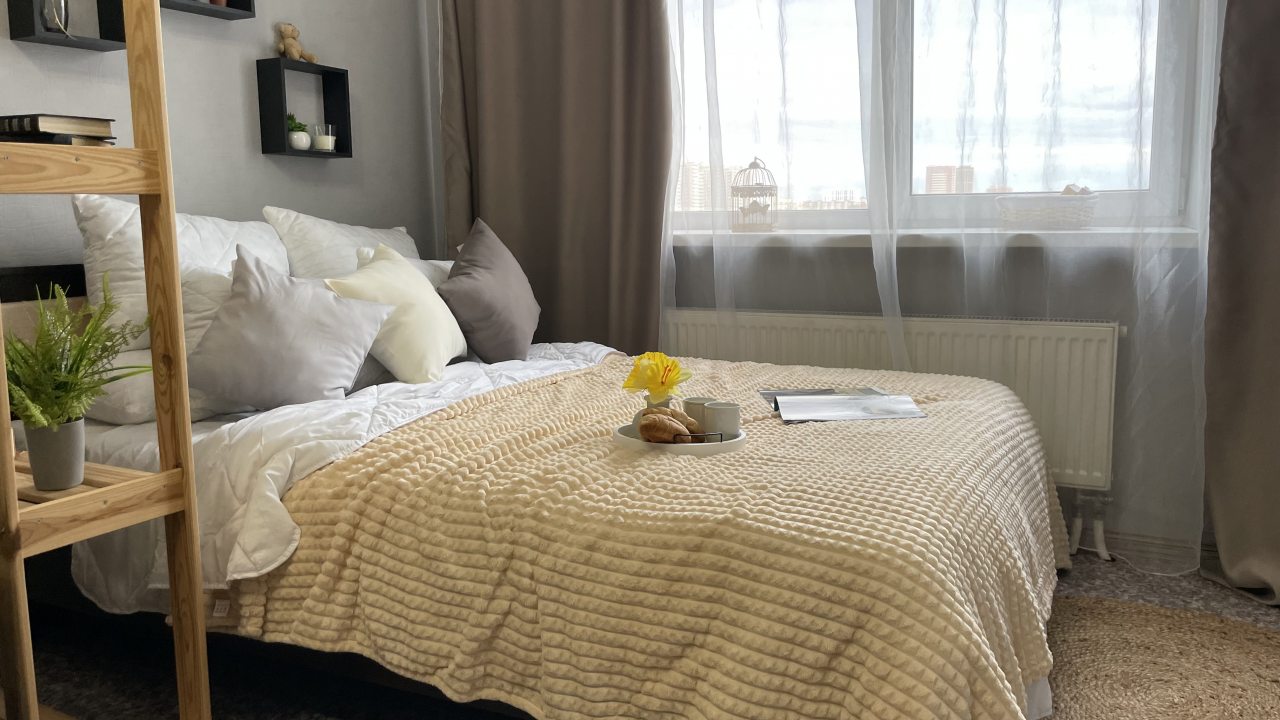 Шестиместный (Business Apartments (Добролюбова 18/1)), Апартаменты Welcome Apartment