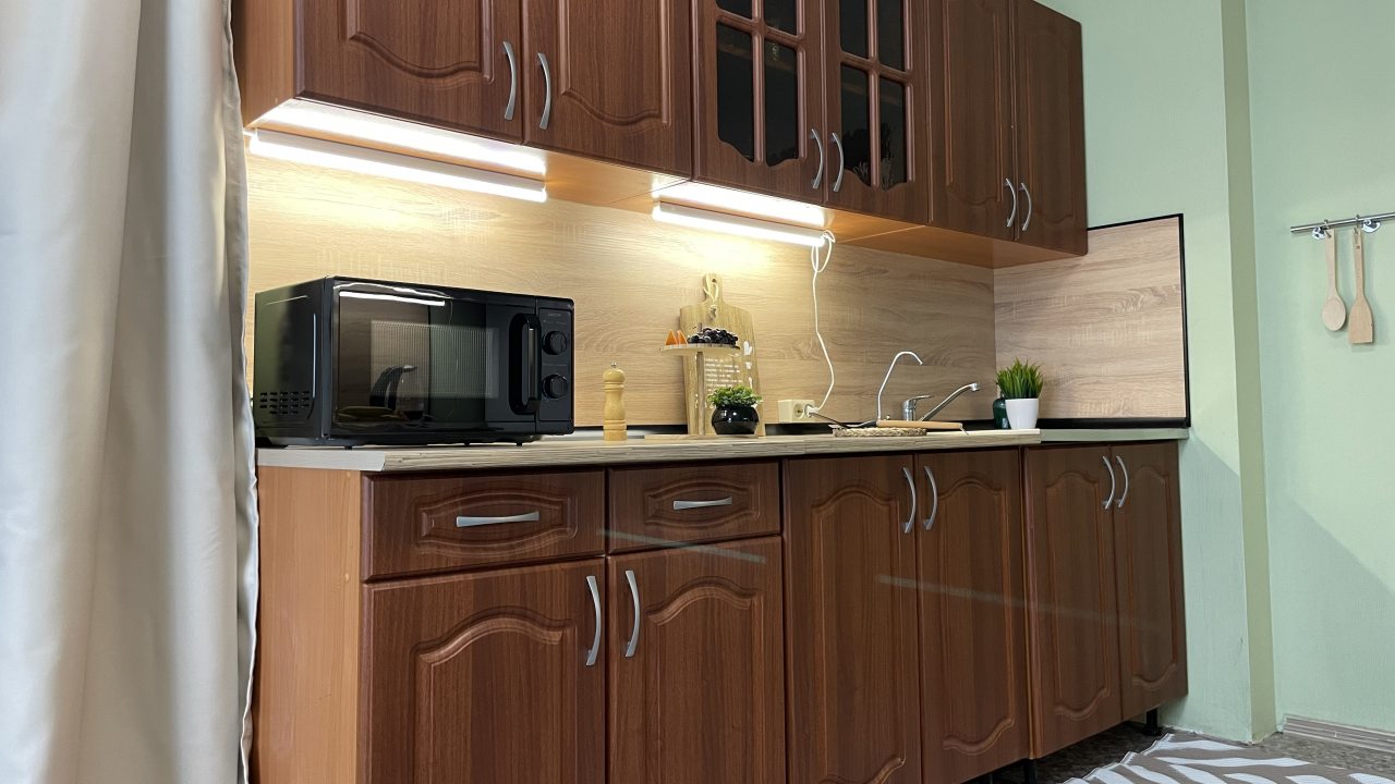 Шестиместный (Business Apartments (Добролюбова 18/1)), Апартаменты Welcome Apartment